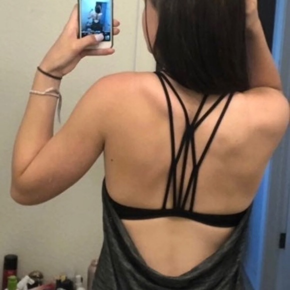 Strappy back lululemon tank top - Picture 6 of 7